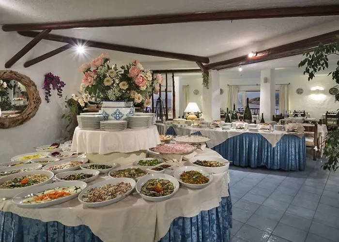 كلوب باجا سردينيا بايا سردينيا