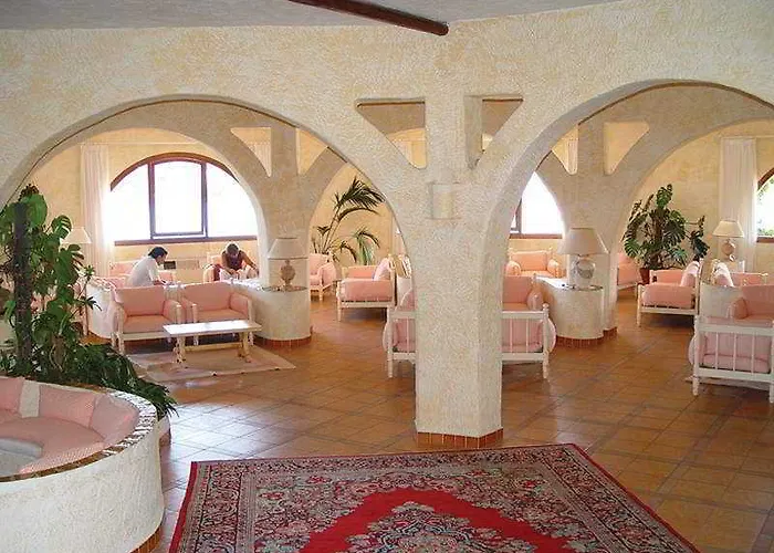 كلوب باجا سردينيا 4* بايا سردينيا