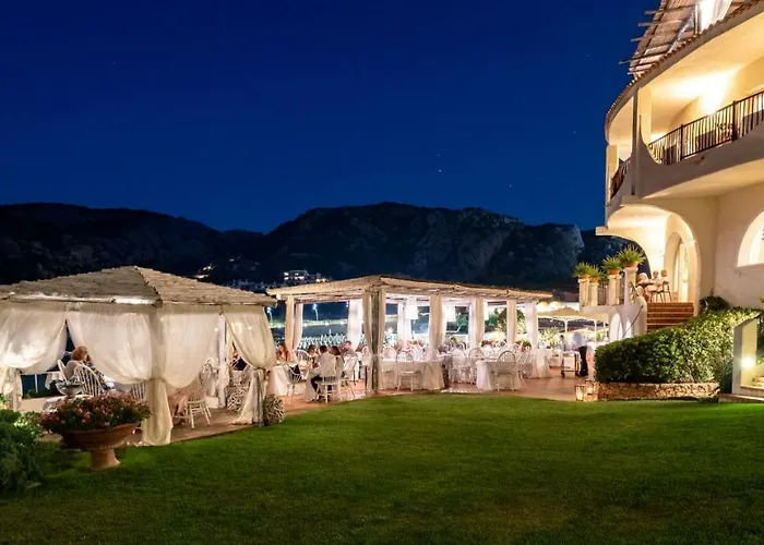 كلوب باجا سردينيا