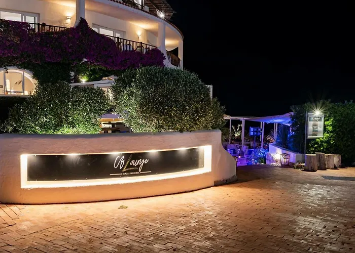 فندق كلوب باجا سردينيا بايا سردينيا