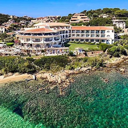Hotell Club Baja Sardinia