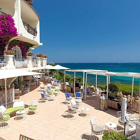Hotell Club Baja Sardinia