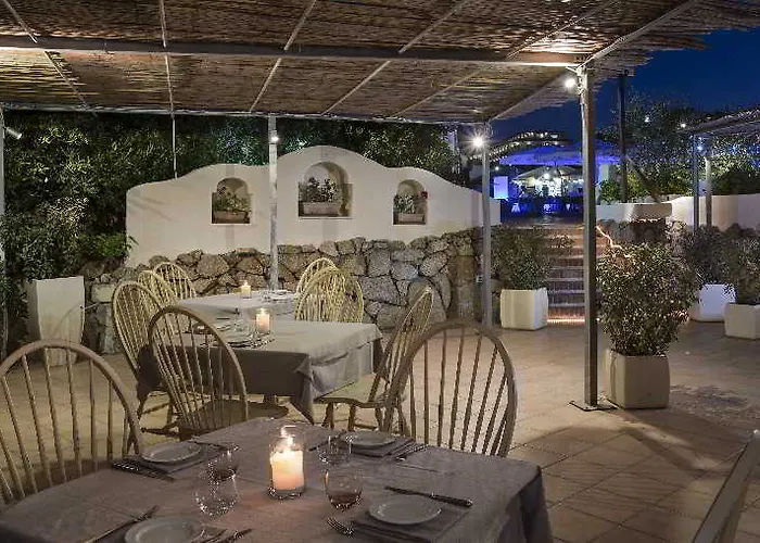 كلوب باجا سردينيا 4*