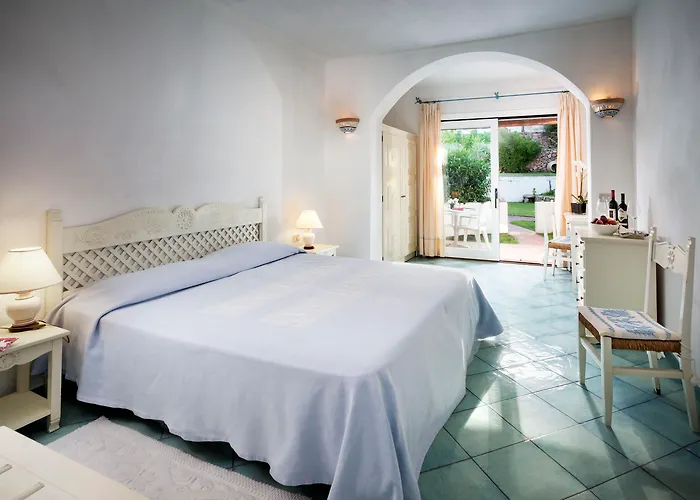 كلوب باجا سردينيا فندق بايا سردينيا