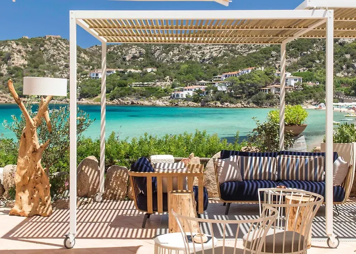 كلوب باجا سردينيا فندق بايا سردينيا