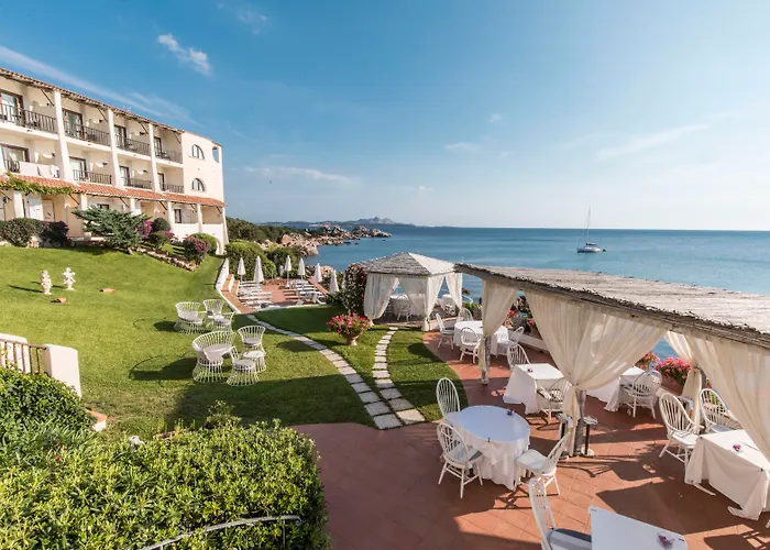 كلوب باجا سردينيا