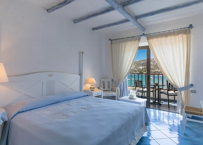 فندق كلوب باجا سردينيا