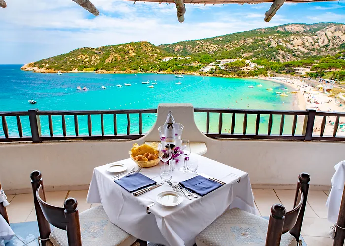 كلوب باجا سردينيا