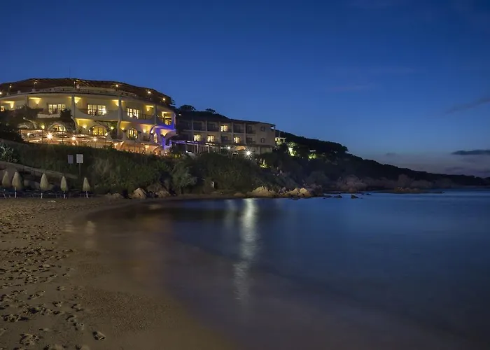 Club 4* Baja Sardinia