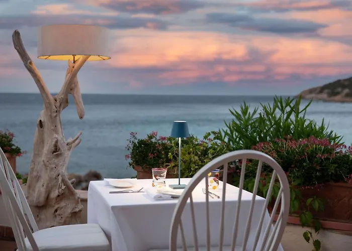 كلوب باجا سردينيا 4*