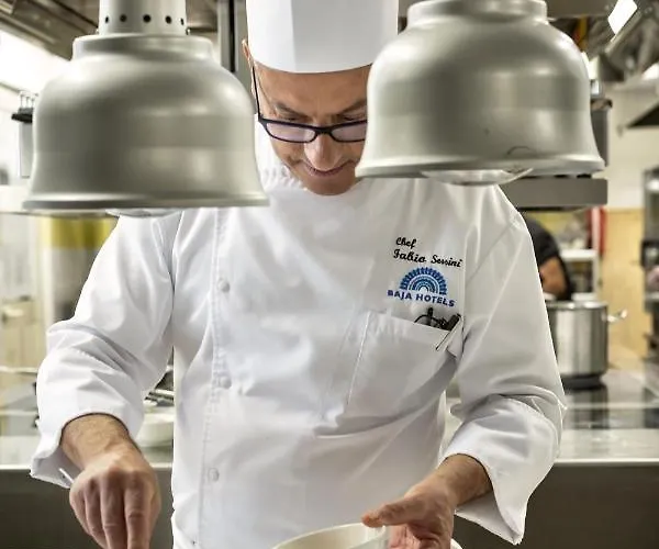 فندق كلوب باجا سردينيا