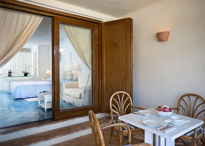 كلوب باجا سردينيا فندق بايا سردينيا