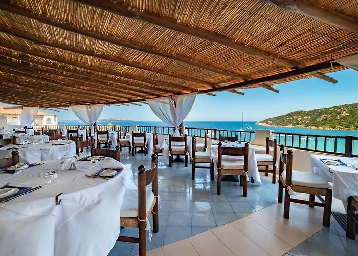 فندق كلوب باجا سردينيا بايا سردينيا