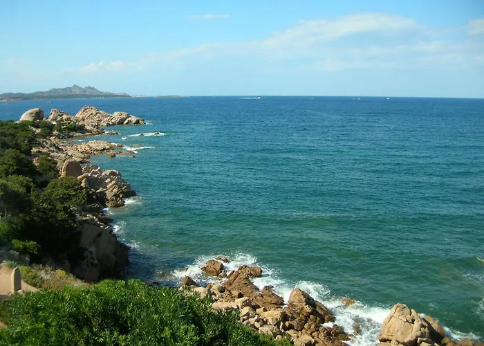 فندق كلوب باجا سردينيا بايا سردينيا