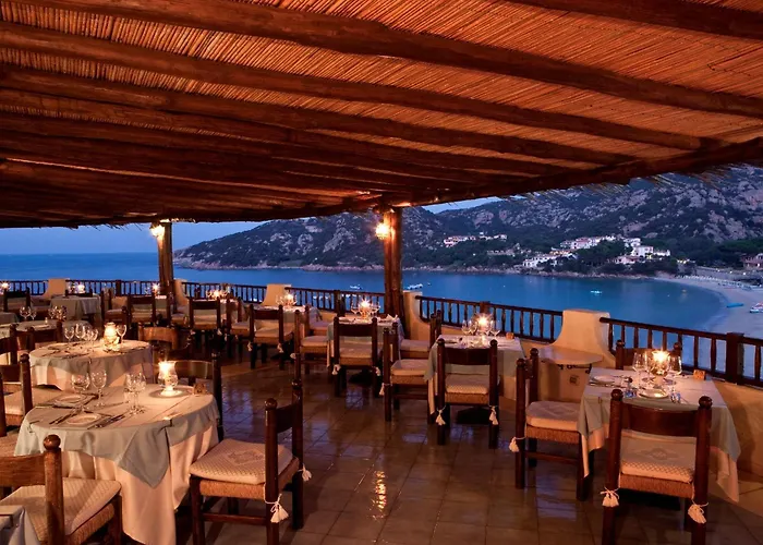 كلوب باجا سردينيا 4*