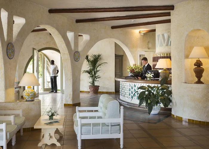 فندق كلوب باجا سردينيا