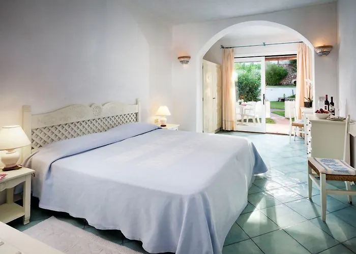 كلوب باجا سردينيا فندق بايا سردينيا