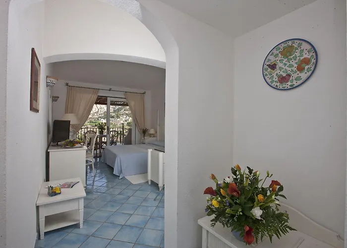 كلوب باجا سردينيا فندق