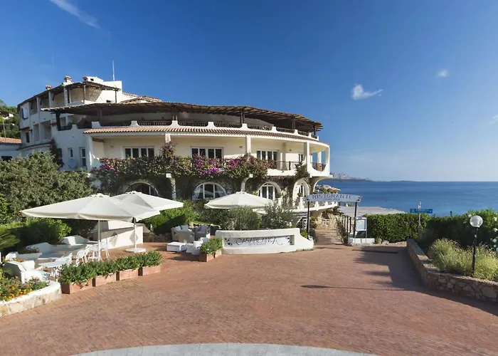 كلوب باجا سردينيا