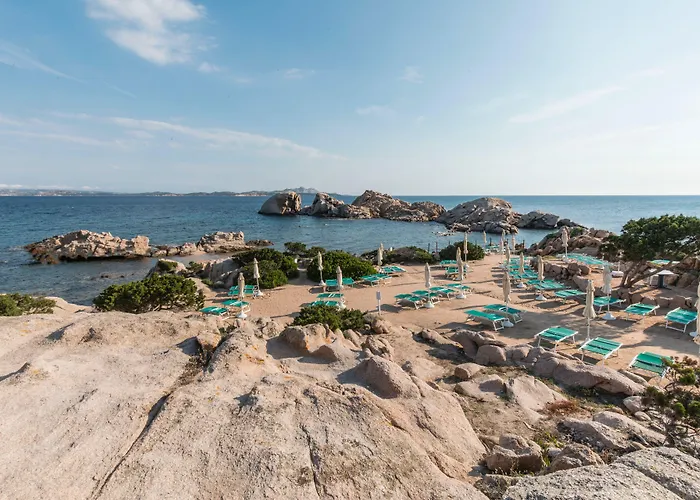 فندق كلوب باجا سردينيا