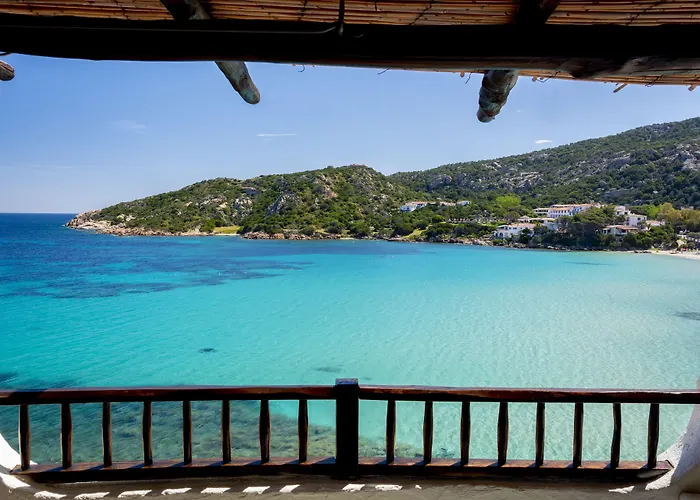 فندق كلوب باجا سردينيا