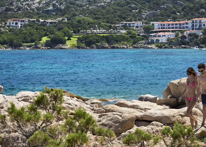 كلوب باجا سردينيا فندق