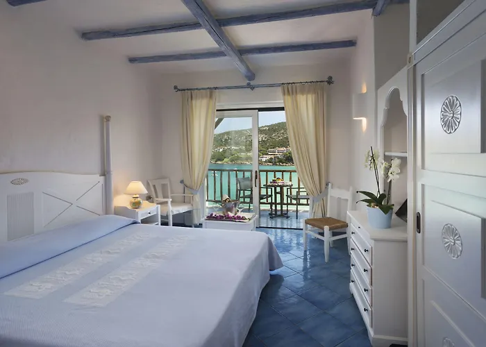 فندق كلوب باجا سردينيا بايا سردينيا