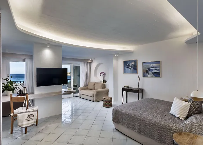 كلوب باجا سردينيا 4*