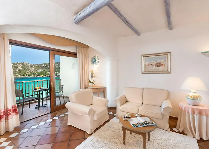 كلوب باجا سردينيا 4*