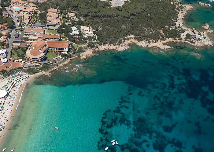 كلوب باجا سردينيا