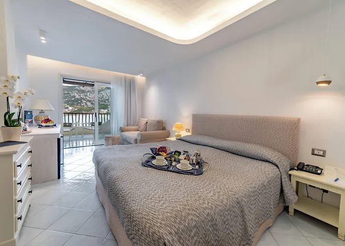 فندق كلوب باجا سردينيا