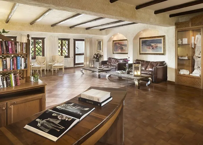 فندق كلوب باجا سردينيا