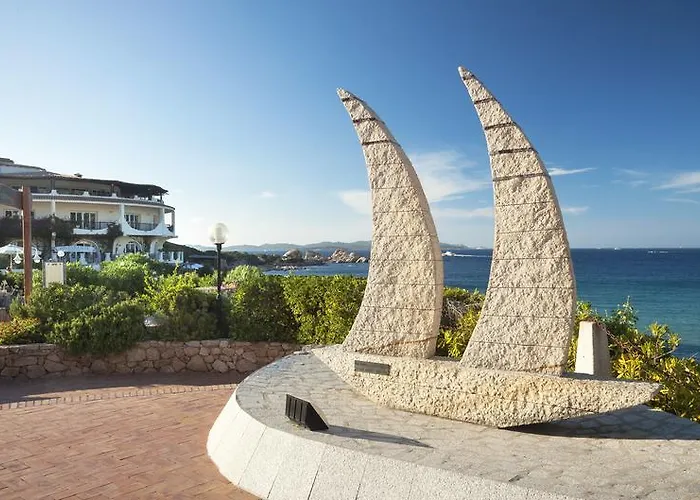 كلوب باجا سردينيا فندق بايا سردينيا