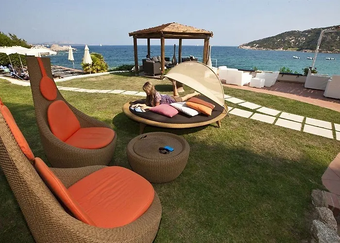 فندق كلوب باجا سردينيا