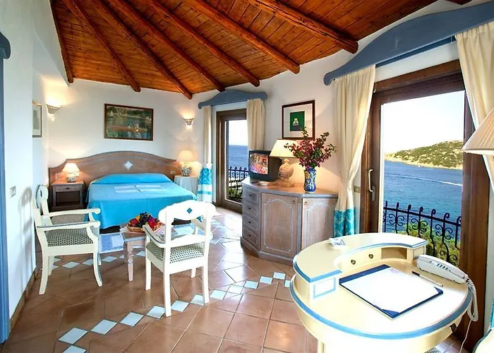 كلوب باجا سردينيا