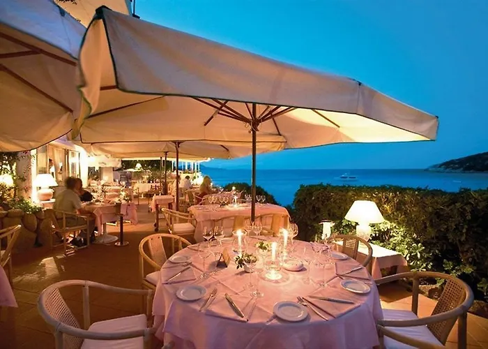 كلوب باجا سردينيا 4*