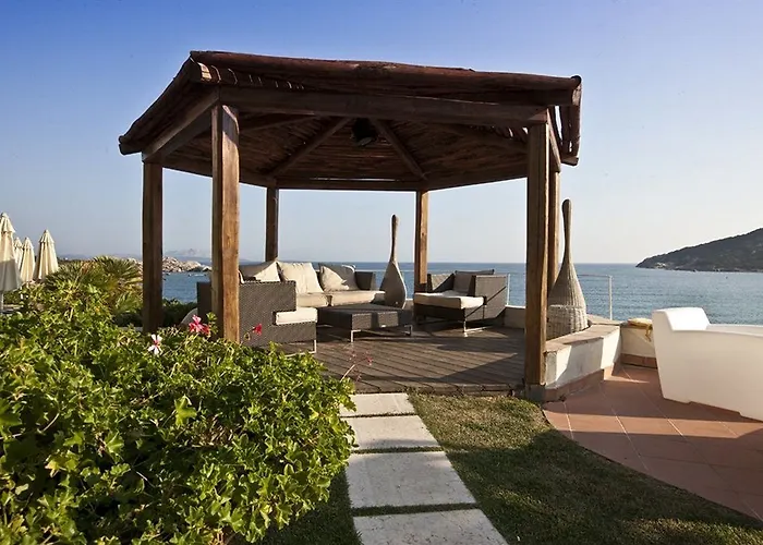 فندق كلوب باجا سردينيا بايا سردينيا