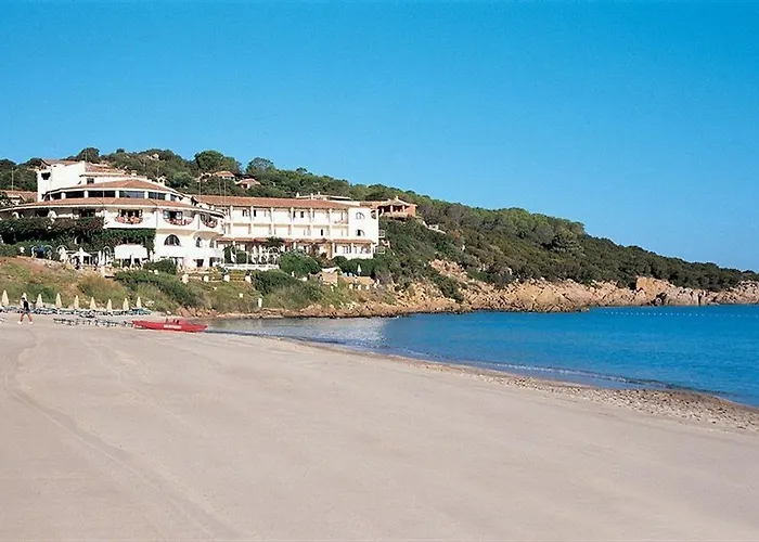 كلوب باجا سردينيا فندق