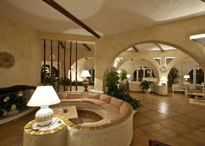 كلوب باجا سردينيا