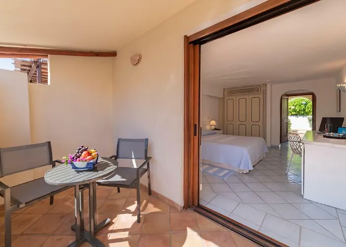 كلوب باجا سردينيا 4*