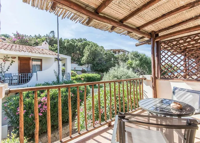 كلوب باجا سردينيا فندق بايا سردينيا